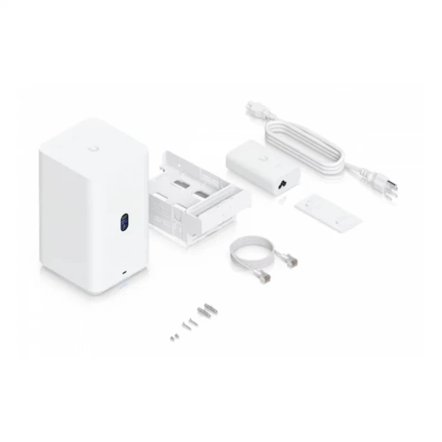 HDD NAS Storage Ubiquiti UniFi UNAS 2-Bay White