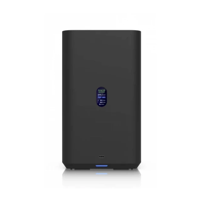 HDD NAS Storage Ubiquiti UniFi UNAS 2-Bay Black