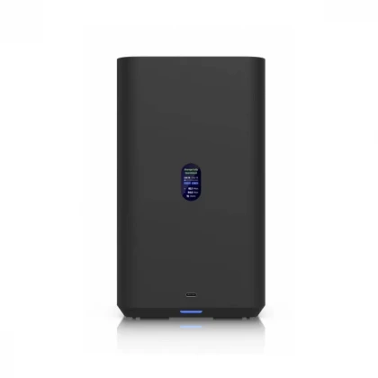 HDD NAS Storage Ubiquiti UniFi UNAS 2-Bay Black