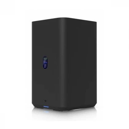 HDD NAS Storage Ubiquiti UniFi UNAS 2-Bay Black
