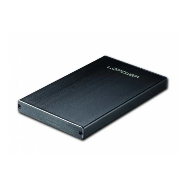 HDD Rack LC Power 2.5" LC-25U3-Becrux-C1 SATA USB3.1 type C
