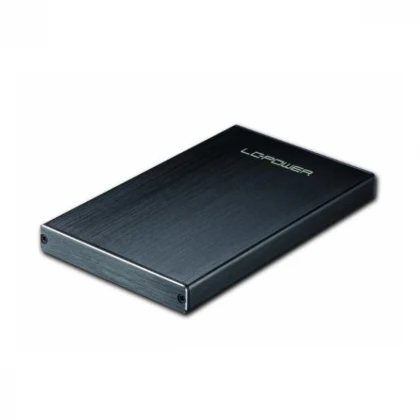 HDD Rack LC Power 2.5" LC-25U3-Becrux-C1 SATA USB3.1 type C