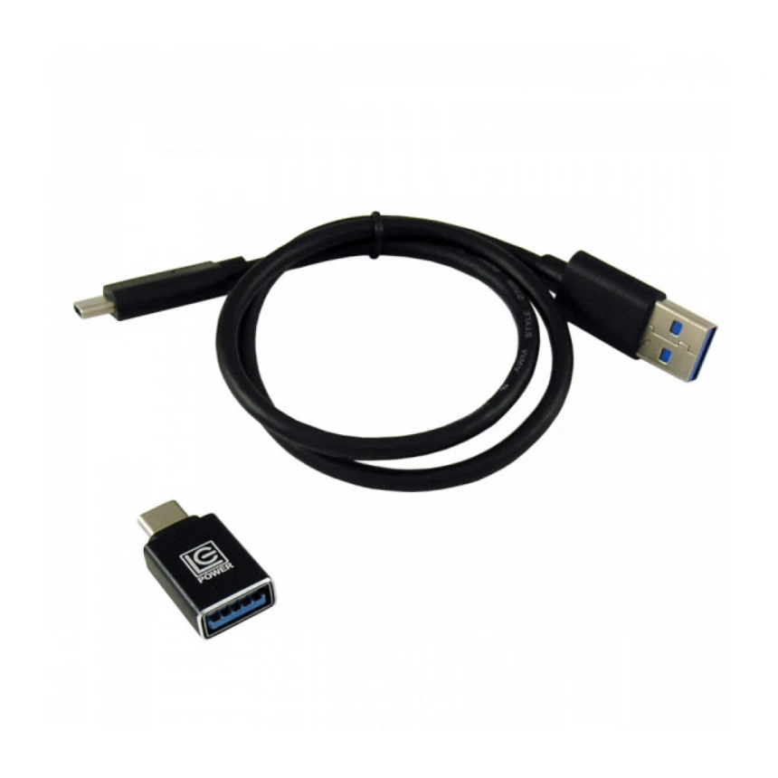 HDD Rack LC Power LC-M2-C-NVME USB3.1 Gen.2