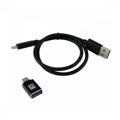 HDD Rack LC Power LC-M2-C-NVME USB3.1 Gen.2