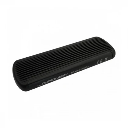 HDD Rack LC Power LC-M2-C-NVME-2 USB3.2 Gen.2