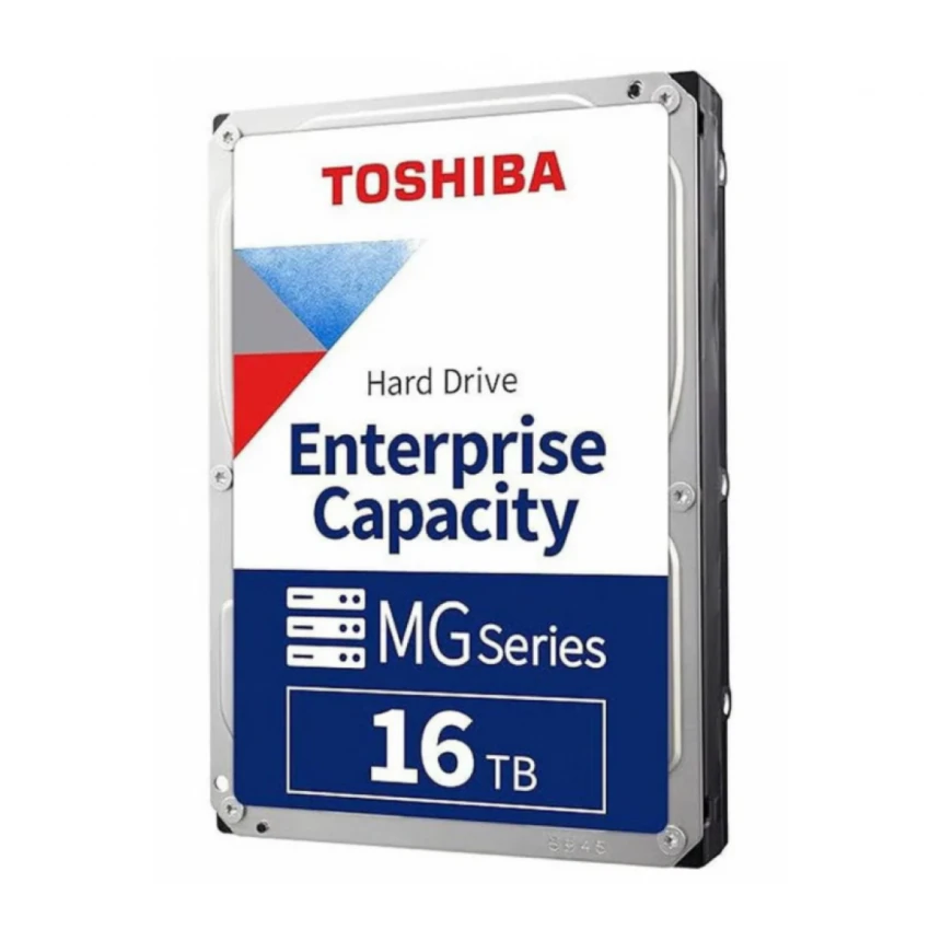 HDD SATA 16TB Toshiba MG09 Series MG09ACA16TE 7200RPM 512MB Ent.