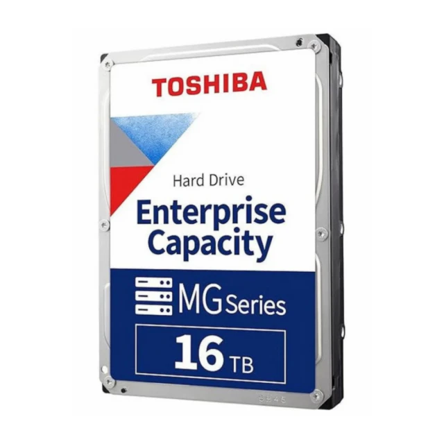 HDD SATA 16TB Toshiba MG09 Series MG09ACA16TE 7200RPM 512MB Ent.