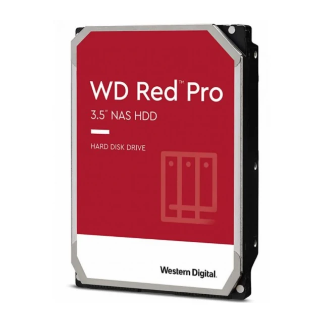 HDD SATA 16TB WD161KFGX WD RED Pro NAS 7200 RPM 512MB