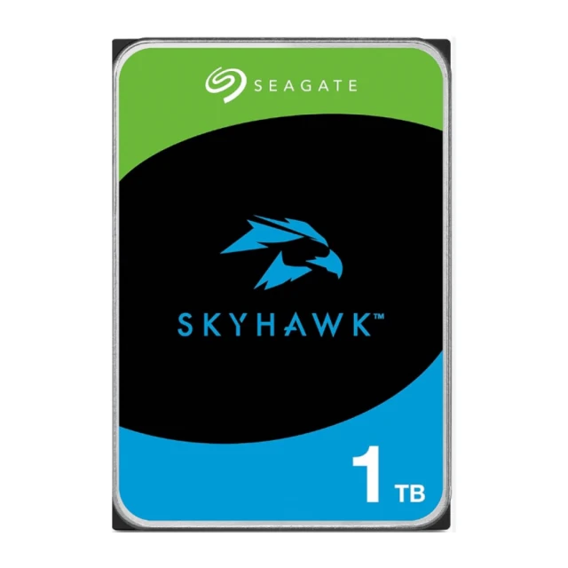HDD Seagate 1TB Skyhawk SATA3 256MB ST1000VX013