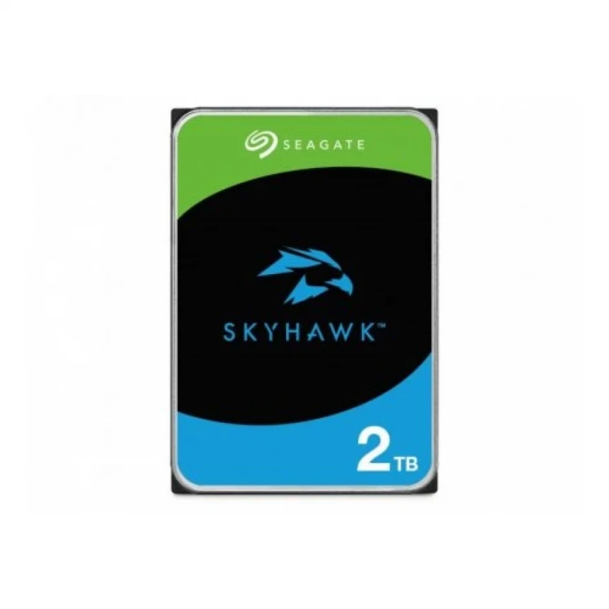HDD Seagate 2TB Skyhawk SATA3 256MB ST2000VX017