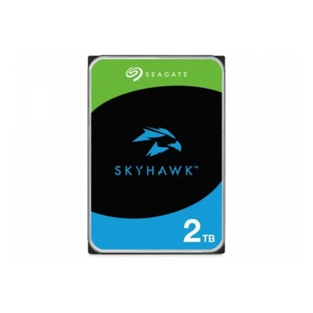 HDD Seagate 2TB Skyhawk SATA3 256MB ST2000VX017