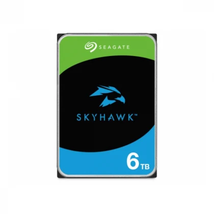 HDD Seagate 6TB SkyHawk SATA3 256MB ST6000VX009