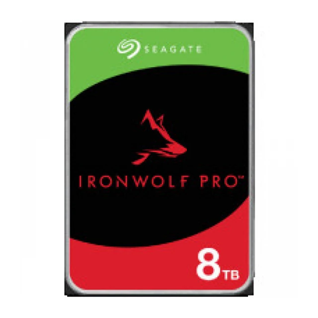 HDD Seagate 8TB Ironwolf Pro SATA3 7200rpm 256MB ST8000NT001