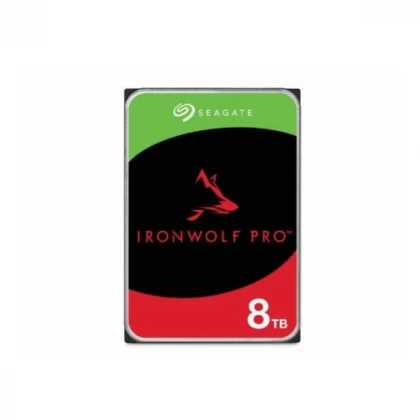 HDD Seagate 8TB Ironwolf Pro SATA3 ST8000NT001 7200rpm 256MB