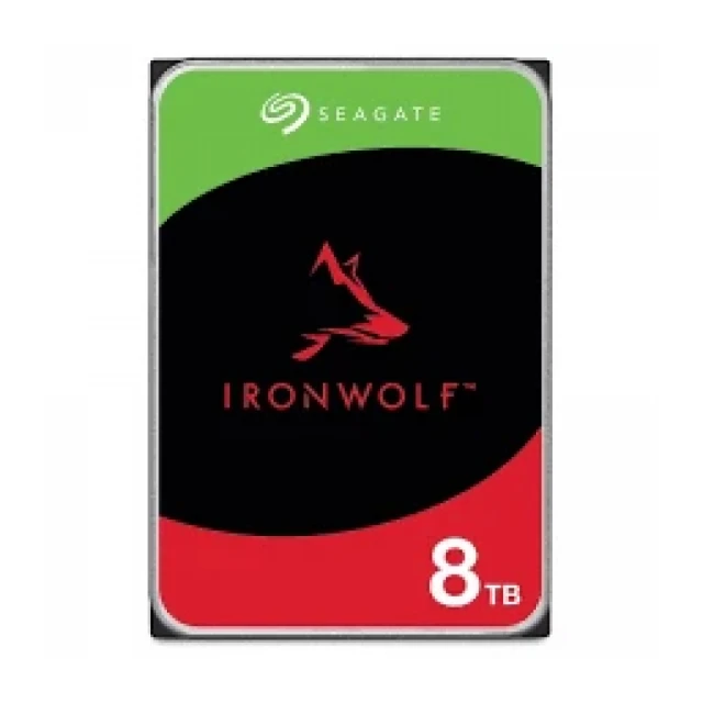 HDD Seagate IronWolf 8TB SATA3 256MB NAS ST8000VN002