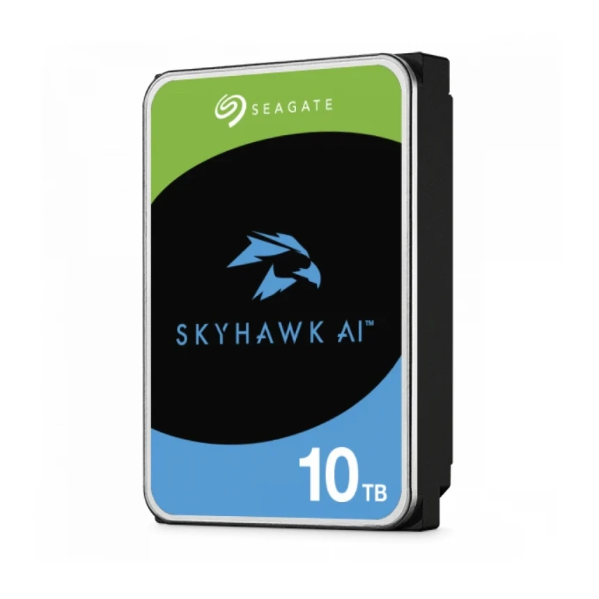 HDD Seagate SkyHawk Surveillance 10TB ST10000VE001 SATA3 256MB