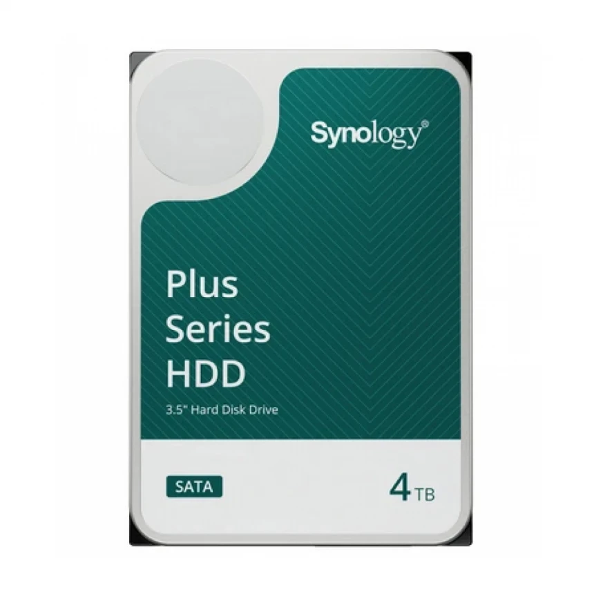 HDD Synology 4TB HAT3300 5400rpm 202MB/s