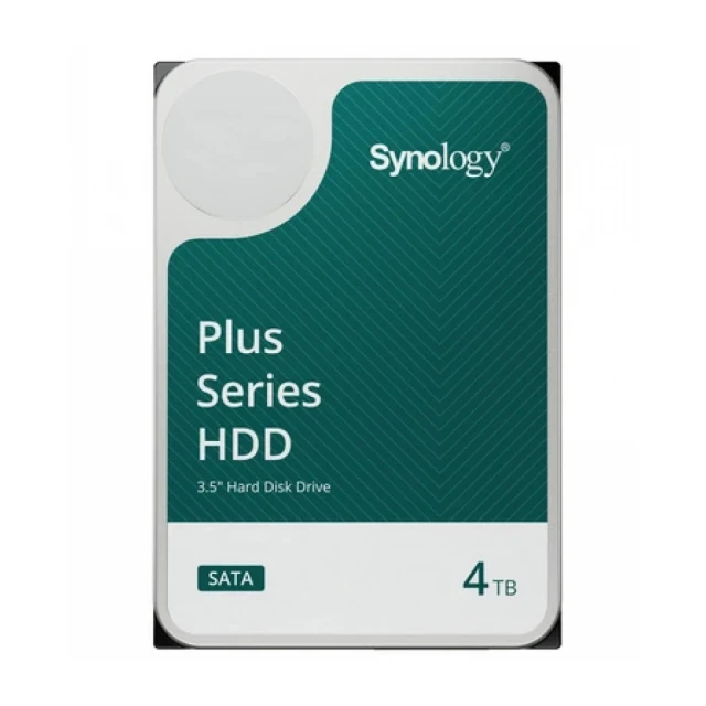 HDD Synology 4TB HAT3300 5400rpm 202MB/s