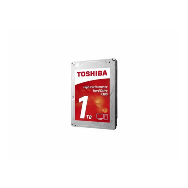 HDD TOSHIBA 1TB HDWD110UZSVA SATA3 64MB P300