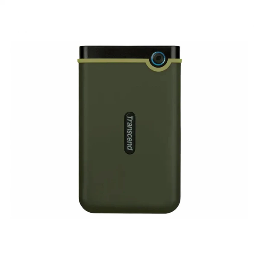 HDD TRANSCEND TS2TSJ25M3G eksterni/2TB/2.5"/USB 3.1/zelena