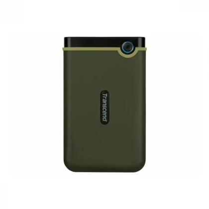 HDD TRANSCEND TS2TSJ25M3G eksterni/2TB/2.5"/USB 3.1/zelena