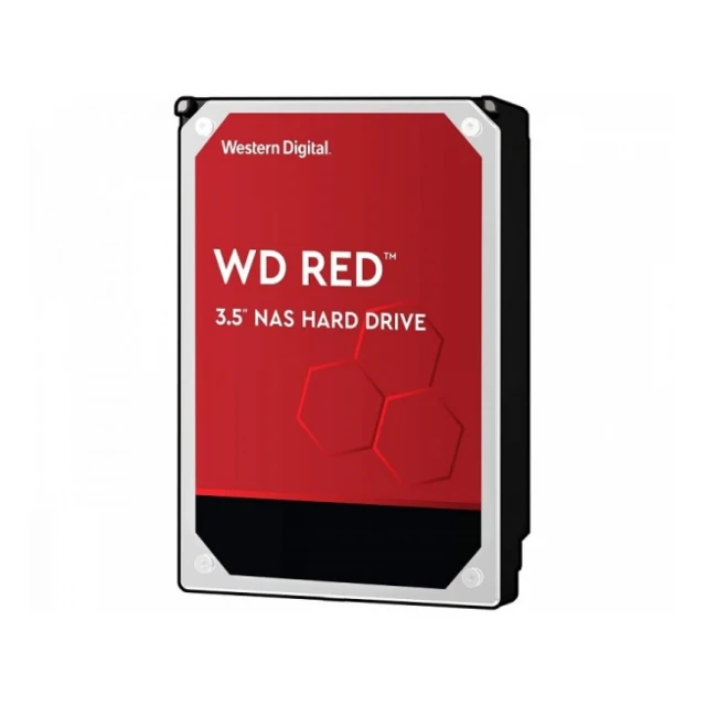 HDD WD 10TB WD101EFAX 256MB 5.400rpm Red