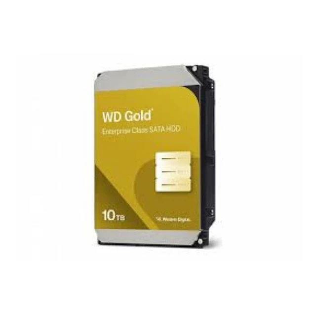 HDD WD 10TB WD103KRYZ Gold 7200RPM 512MB