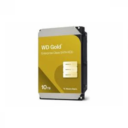 HDD WD 10TB WD103KRYZ Gold 7200RPM 512MB