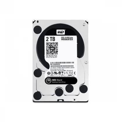 HDD WD 2TB 2003FZEX SATA3 7200 64MB Caviar Black