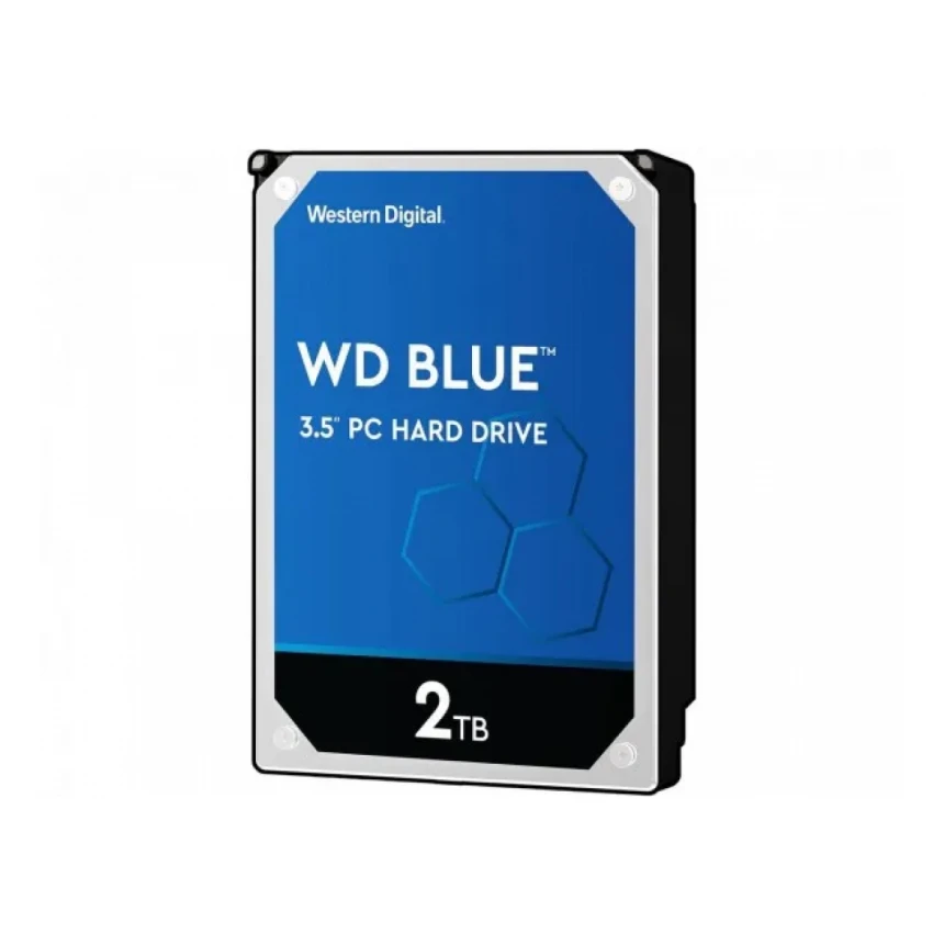 HDD WD 2TB WD20EZAZ SATA3 5400 256MB Caviar Blue