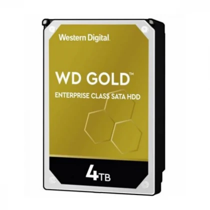 HDD WD 4TB WD4003FRYZ SATA3 3.5 7200 256MB 24x7 GOLD