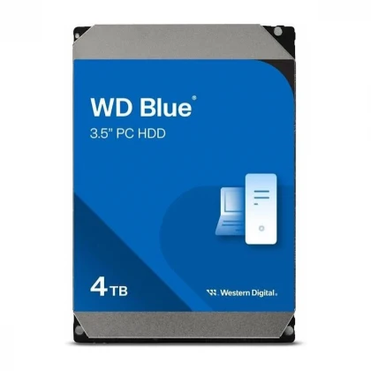 HDD WD 4TB WD40EZZX 5400RPM 128MB Blue