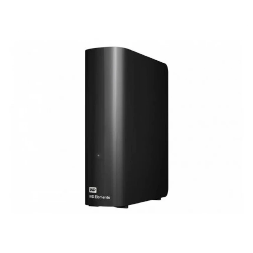 HDD WD EXT3.5" 12TB Elements 3.2 Gen 1 black WDBWLG0120HBK-EESN