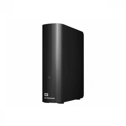 HDD WD EXT3.5" 12TB Elements 3.2 Gen 1 black WDBWLG0120HBK-EESN