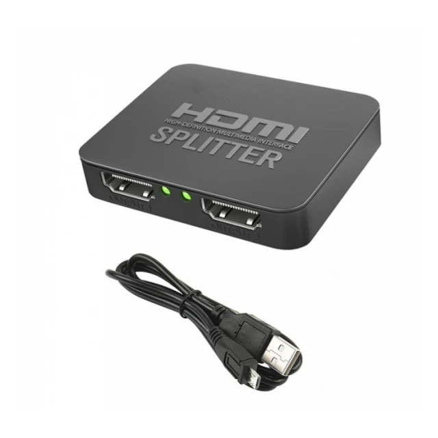 HDMI spliter 1x2 Kettz KT-HSP120