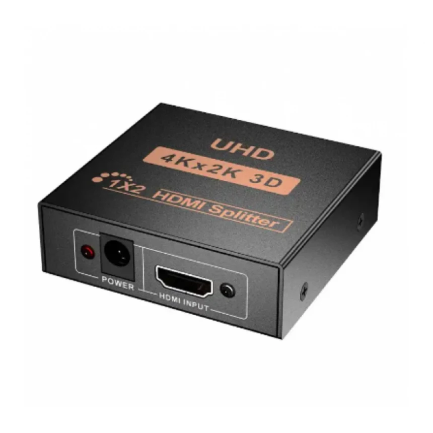 HDMI spliter 1x2 Kettz SP-KT24 4K