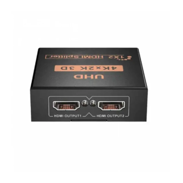 HDMI spliter 1x2 Kettz SP-KT24 4K