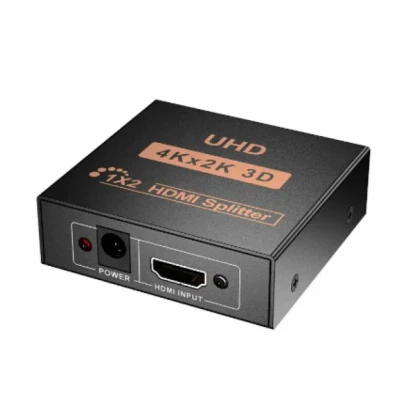 HDMI spliter 1x2 Kettz SP-KT24 4K