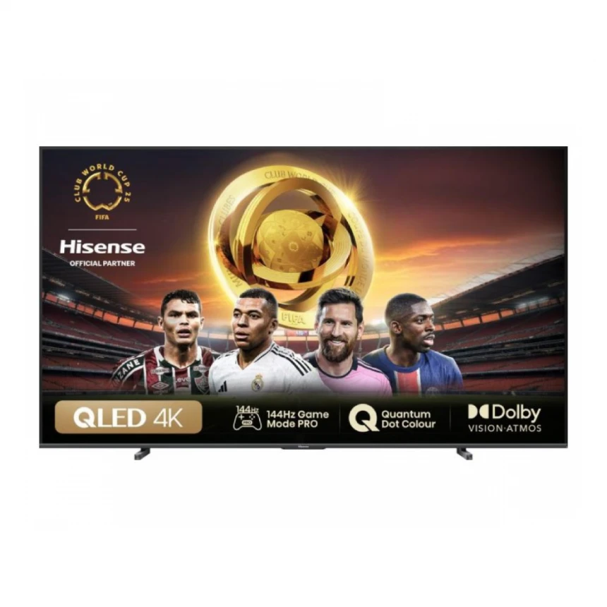 HISENSE 100 inča 100E7NQ QLED 4K UHD Smart TV 