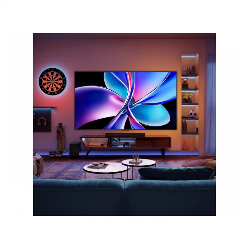 HISENSE 100 inča 100E7Q PRO QLED 4K UHD Smart TV 
