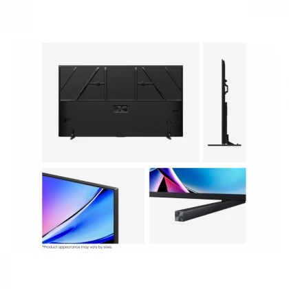 HISENSE 100 inča 100E7Q PRO QLED 4K UHD Smart TV 