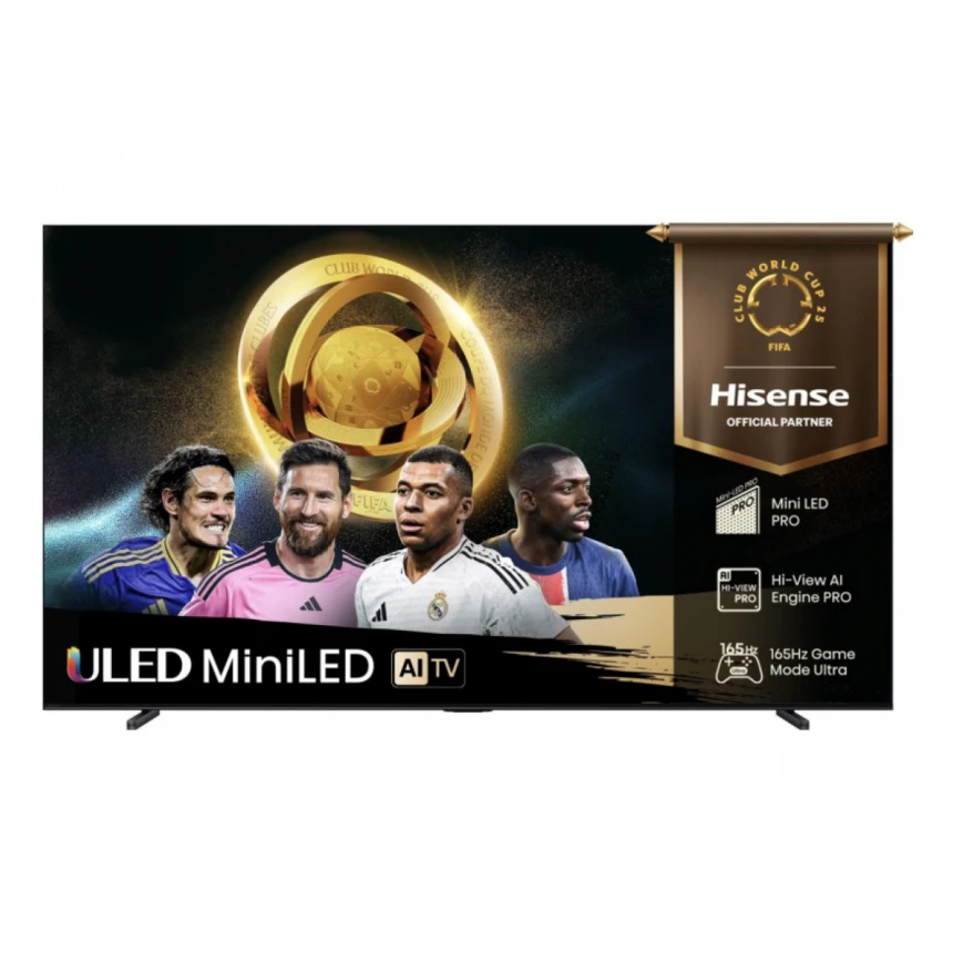 HISENSE 100 inča 100U7Q PRO Mini-LED 4K UHD Smart TV 