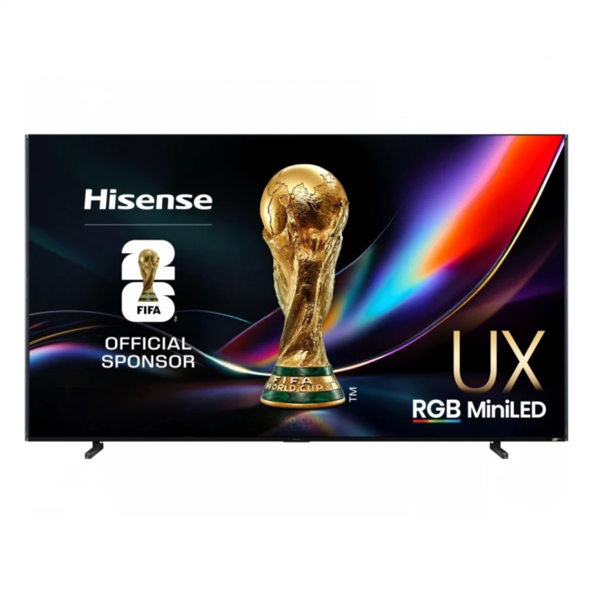 HISENSE 116 inča 116UXQ Mini-LED 4K UHD Smart TV 