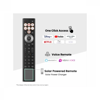 HISENSE 116 inča 116UXQ Mini-LED 4K UHD Smart TV 