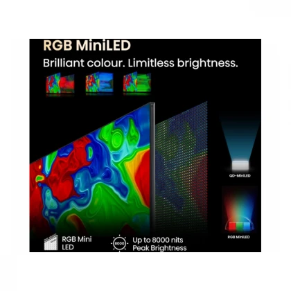 HISENSE 116 inča 116UXQ Mini-LED 4K UHD Smart TV 