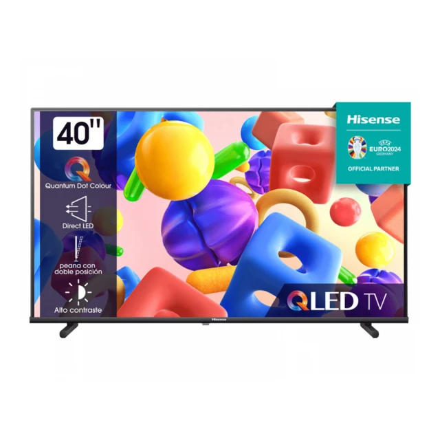 HISENSE 40 inča 40A5KQ QLED Smart FHD TV 
