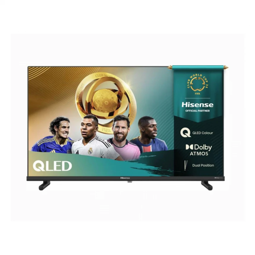 HISENSE 40 inča 40A5Q QLED FHD Smart TV 