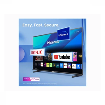 HISENSE 40 inča 40A5Q QLED FHD Smart TV 