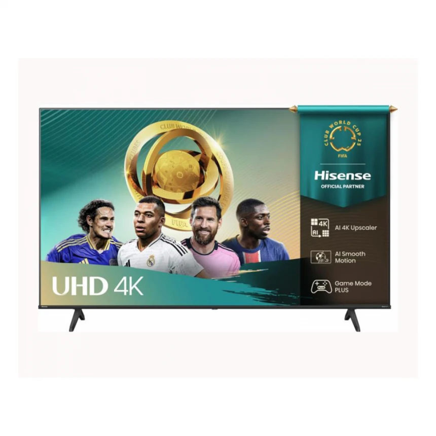 HISENSE 43 inča 43A6Q 4K UHD Smart TV 