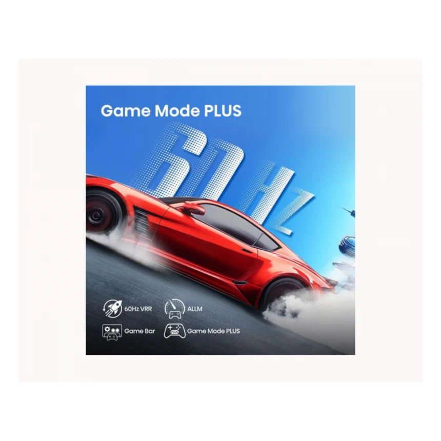 HISENSE 43 inča 43A6Q 4K UHD Smart TV 